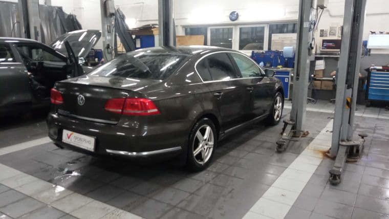 Volkswagen Passat, 2014 - вид 2