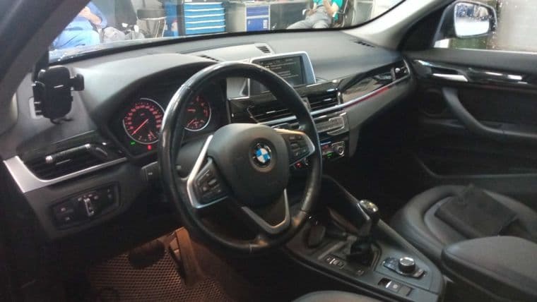 BMW X1, 2017 - вид 4