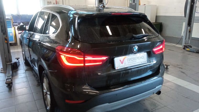 BMW X1, 2017 - вид 3