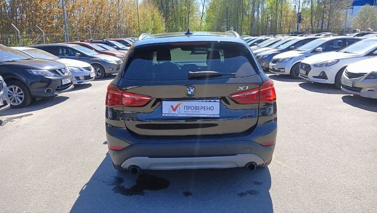 BMW X1, 2017 - вид 4