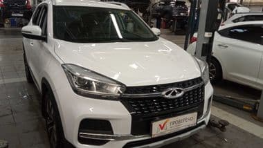 Chery Tiggo 4 2021 года, 38 194 км - вид 2