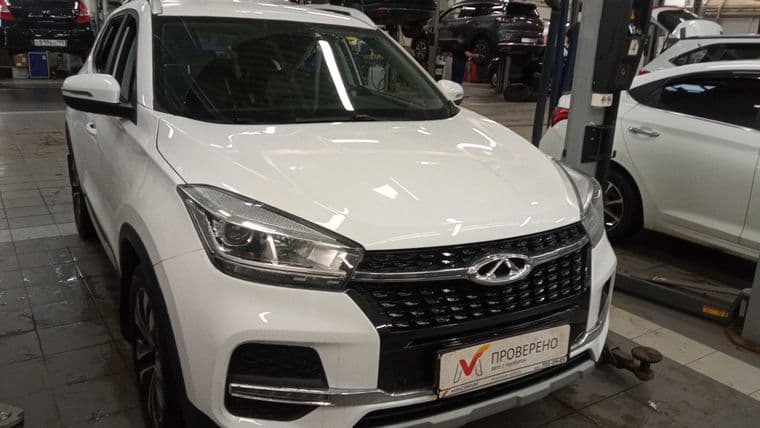 Chery Tiggo 4, 2021 - вид 1
