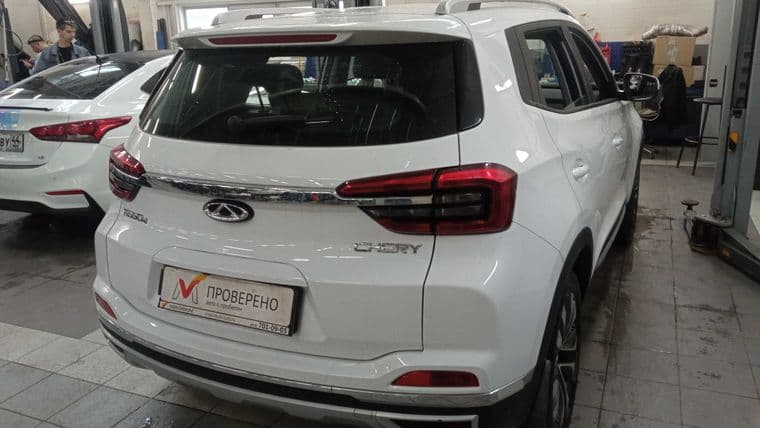 Chery Tiggo 4, 2021 - вид 2