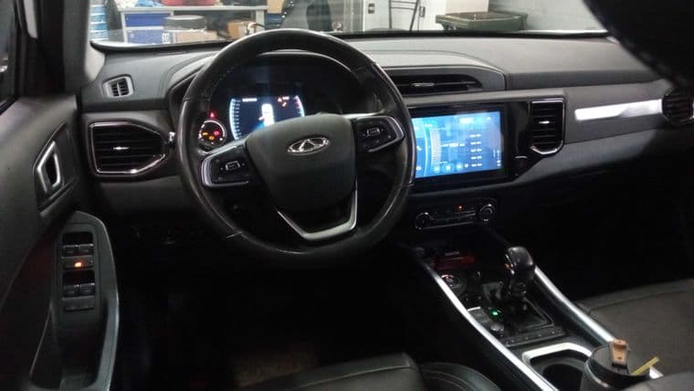 Chery Tiggo 4, 2021 - вид 4