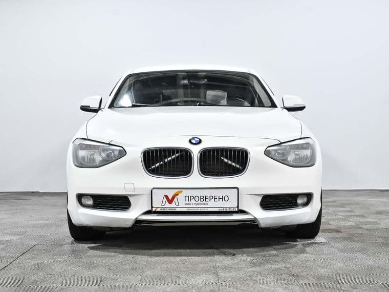 BMW 1 Серия, 2013 - вид 1