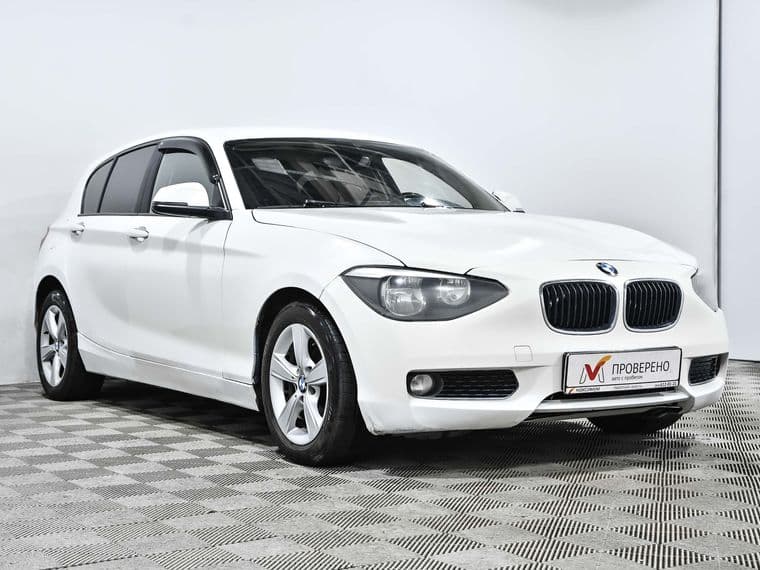 BMW 1 Серия, 2013 - вид 2