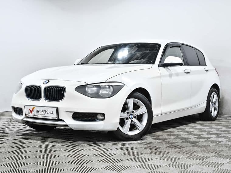BMW 1 Серия 2013 года, 261 752 км - вид 1