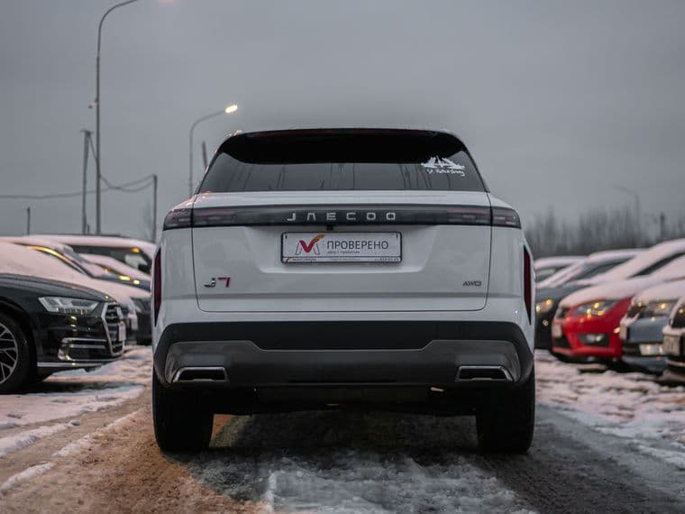 Jaecoo J7, 2023 - вид 3