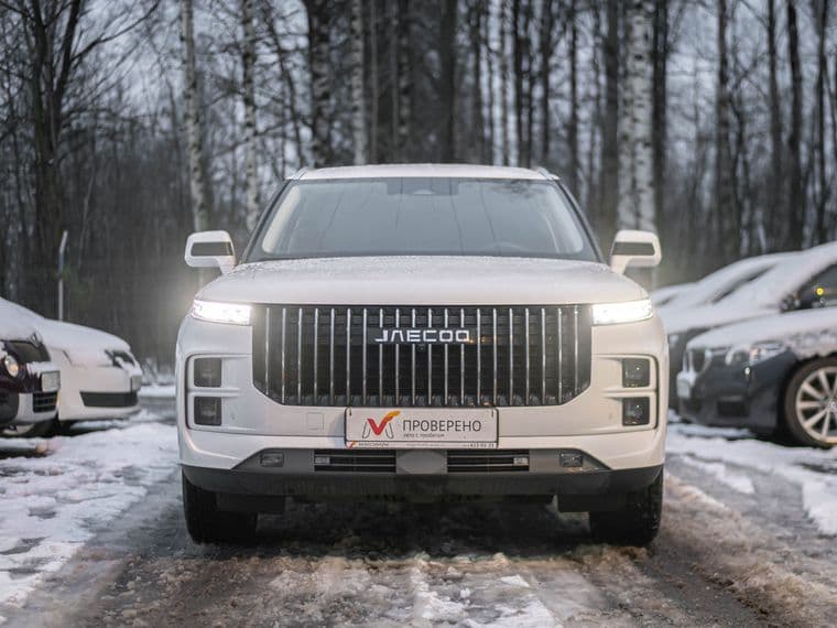 Jaecoo J7, 2023 - вид 2