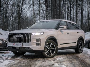 Jaecoo J7 2023 года, 22 802 км - вид 1