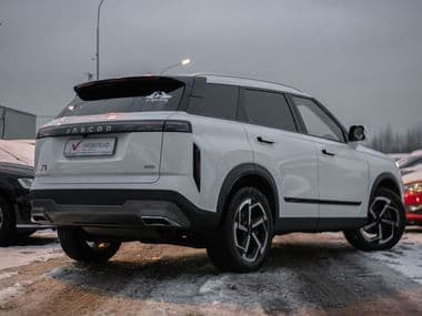 Jaecoo J7 2023 года, 22 802 км - вид 2