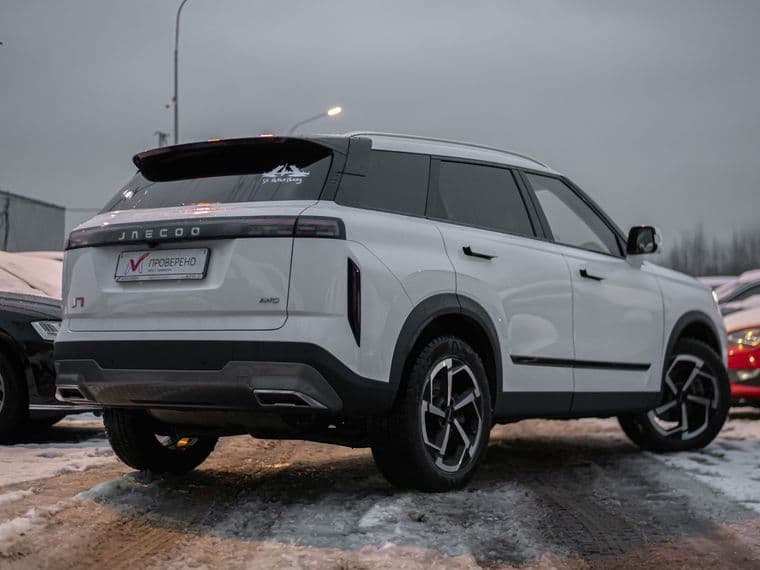 Jaecoo J7, 2023 - вид 1