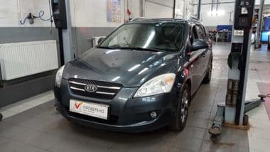 KIA Ceed 2009 года, 219 697 км | VIN 05597 - вид 1