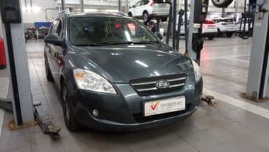 KIA Ceed 2009 года, 219 697 км | VIN 05597 - вид 2