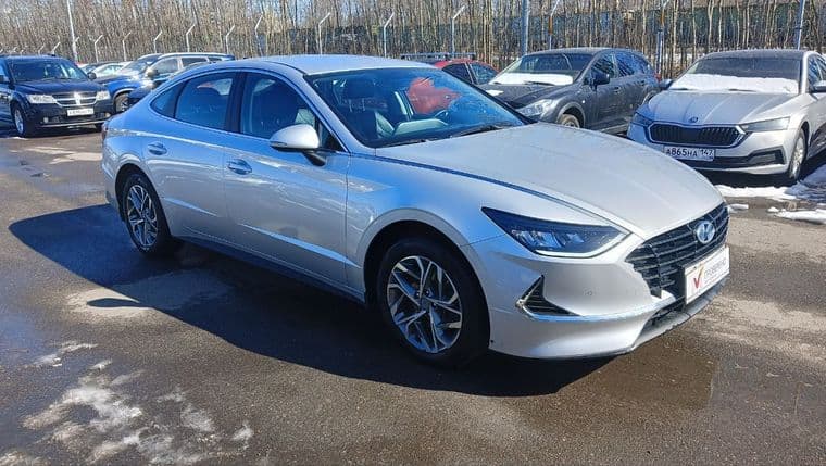 Hyundai Sonata, 2022 - вид 2