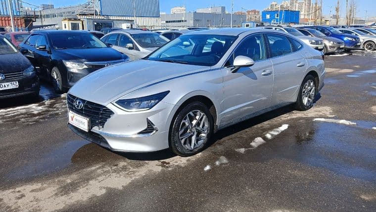 Hyundai Sonata, 2022