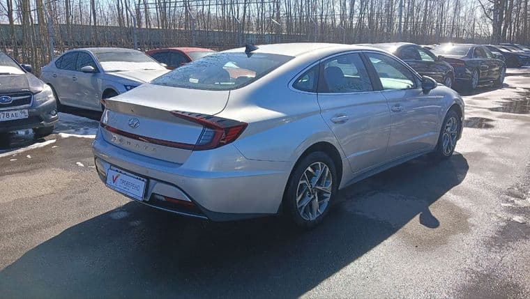 Hyundai Sonata, 2022 - вид 3