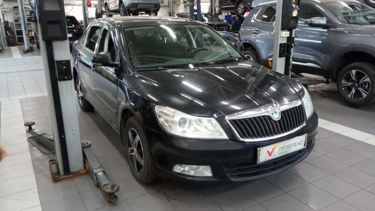 Skoda Octavia, 2012 - вид 2