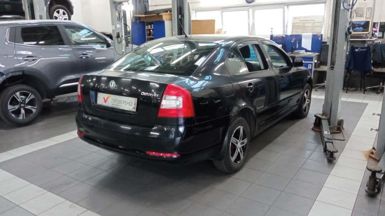 Skoda Octavia, 2012 - вид 3