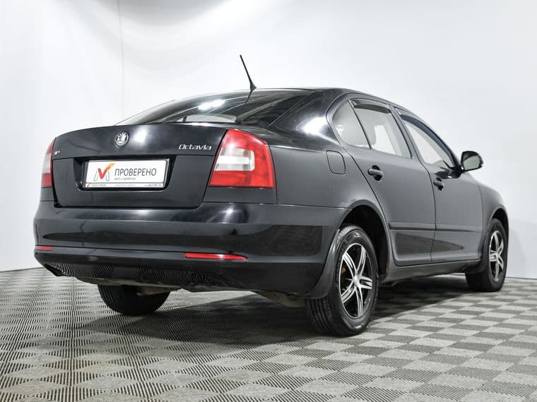 Skoda Octavia, 2012 - вид 4