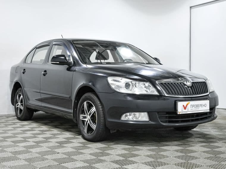 Skoda Octavia, 2012 - вид 3