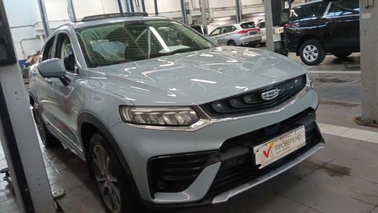 Geely Tugella 2021 года, 24 753 км - вид 2