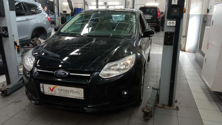 Ford Focus, 2011