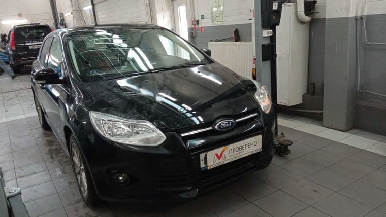 Ford Focus, 2011 - вид 1
