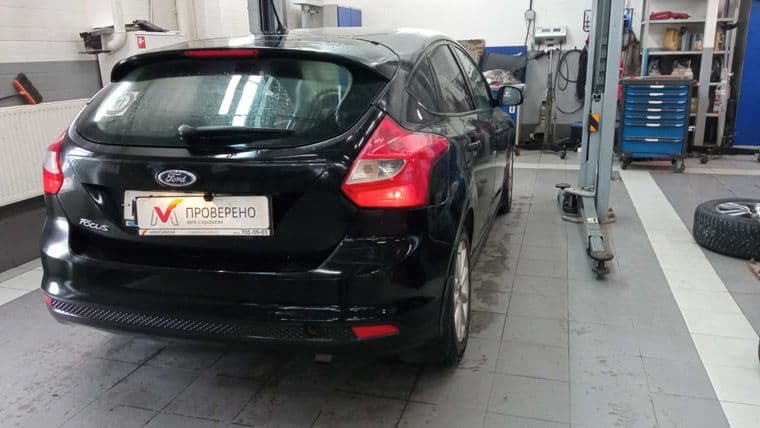 Ford Focus, 2011 - вид 2