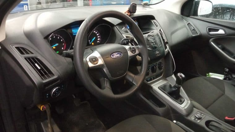 Ford Focus, 2011 - вид 4