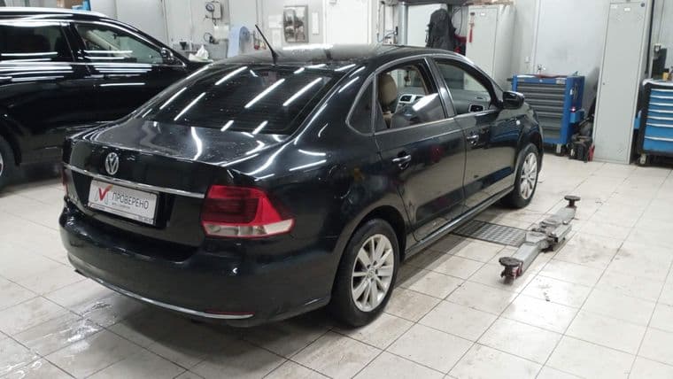 Volkswagen Polo, 2016 - вид 2