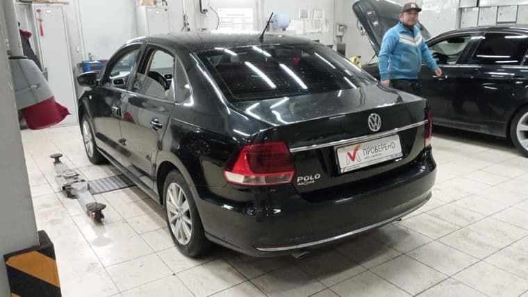 Volkswagen Polo, 2016 - вид 3