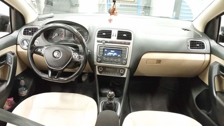 Volkswagen Polo, 2016 - вид 4