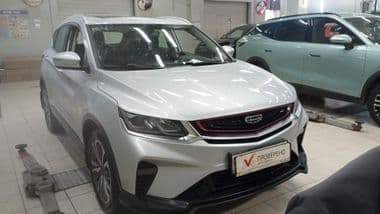 Geely Coolray 2021 года, 77 359 км | VIN 12536 - вид 1