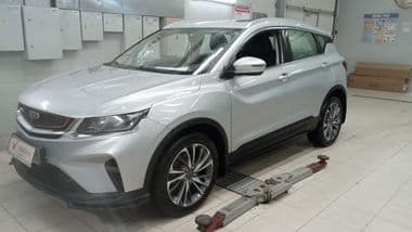 Geely Coolray 2021 года, 77 359 км | VIN 12536 - вид 2