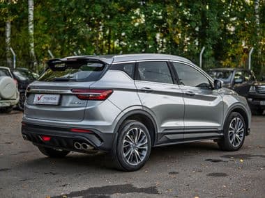 Geely Coolray 2021 года, 77 359 км | VIN 12536 - вид 2
