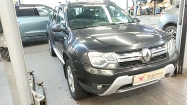 Renault Duster 2015 года, 186 493 км - вид 2