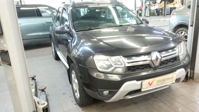 Renault Duster, 2015 - вид 1