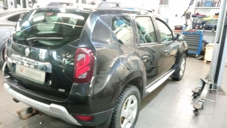 Renault Duster, 2015 - вид 2