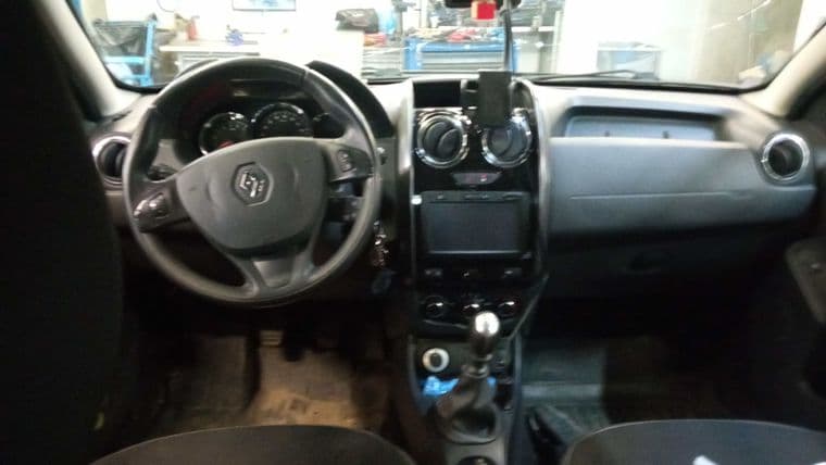 Renault Duster, 2015 - вид 4