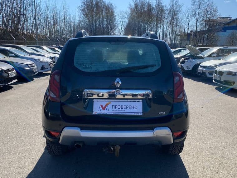 Renault Duster, 2015 - вид 4