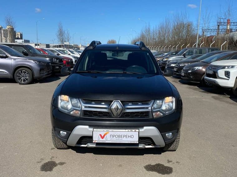 Renault Duster 2015 года, 186 493 км - вид 2