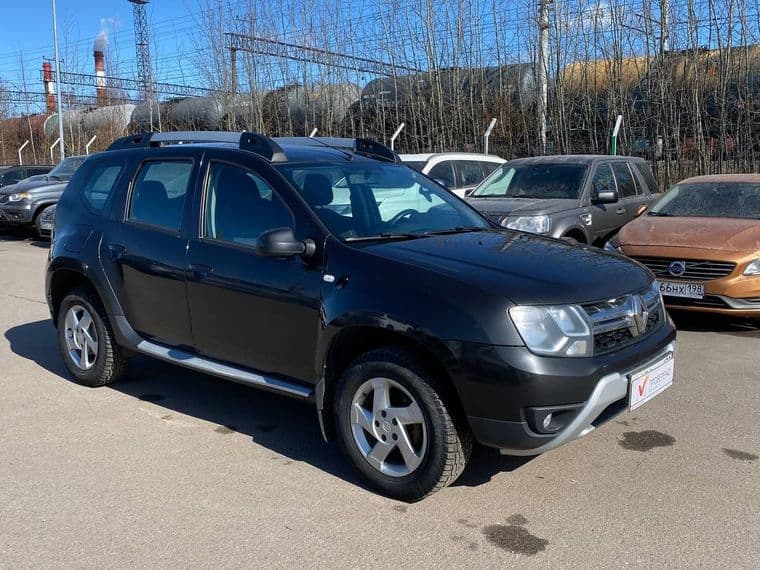 Renault Duster, 2015 - вид 2