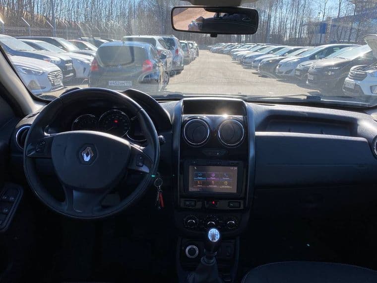 Renault Duster, 2015 - вид 4