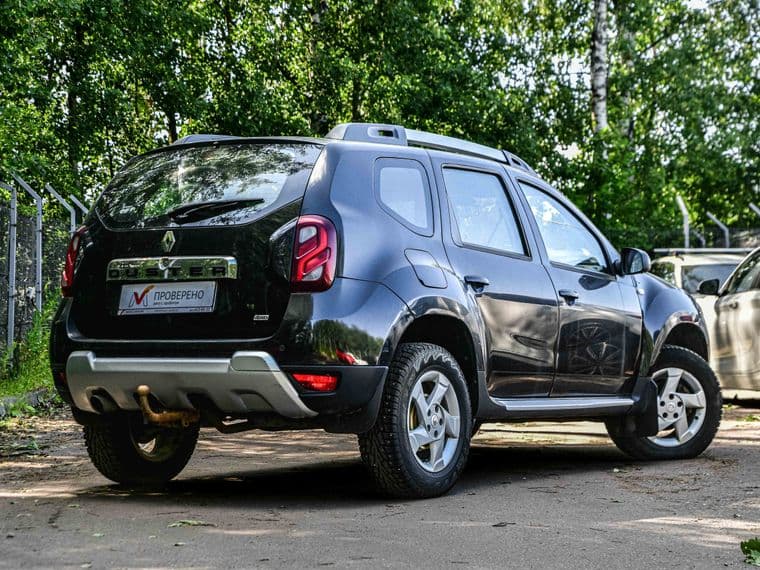 Renault Duster, 2015 - вид 1
