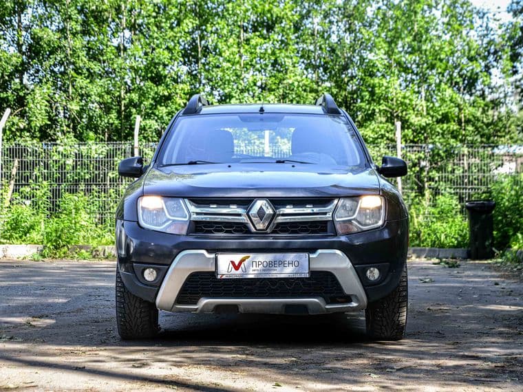 Renault Duster, 2015 - вид 2