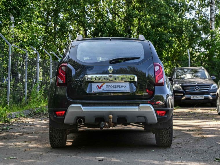 Renault Duster, 2015 - вид 3
