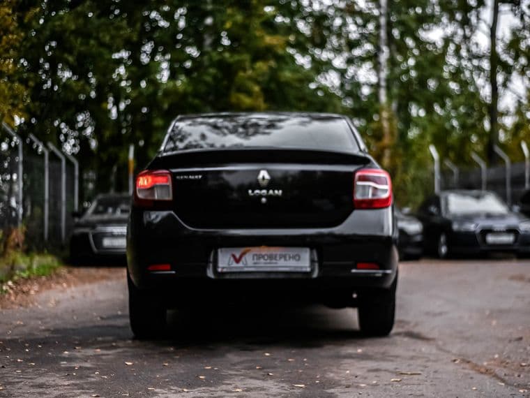 Renault Logan, 2015 - вид 3