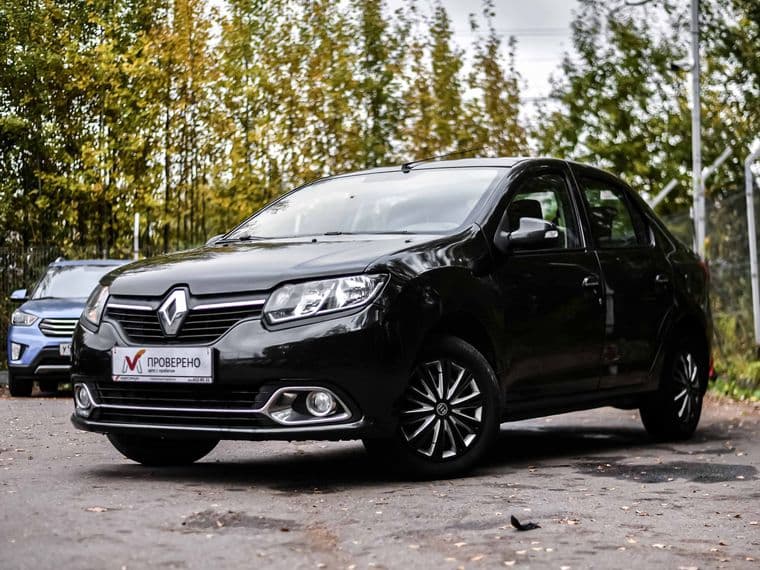 Renault Logan, 2015