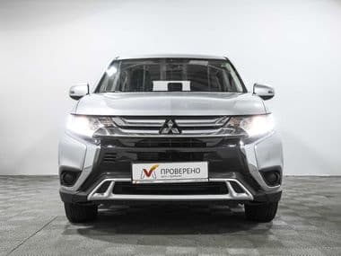 Mitsubishi Outlander 2015 года, 87 388 км - вид 2